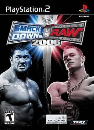 WWE Smackdown! vs. Raw 2006