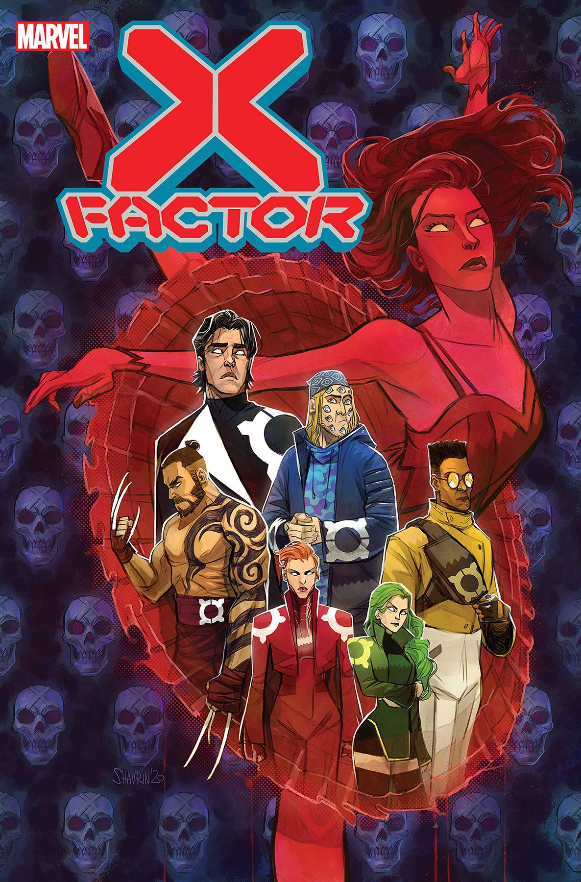 X-Factor #2 Comic