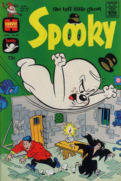 Spooky #92 Comic