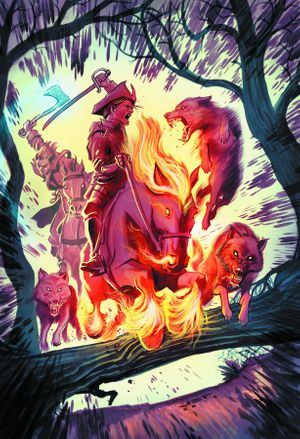 Order Of The Forge #2