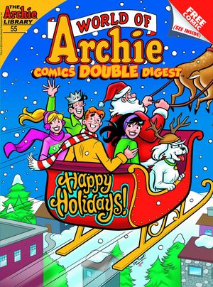 World Of Archie Comics Double Digest #55