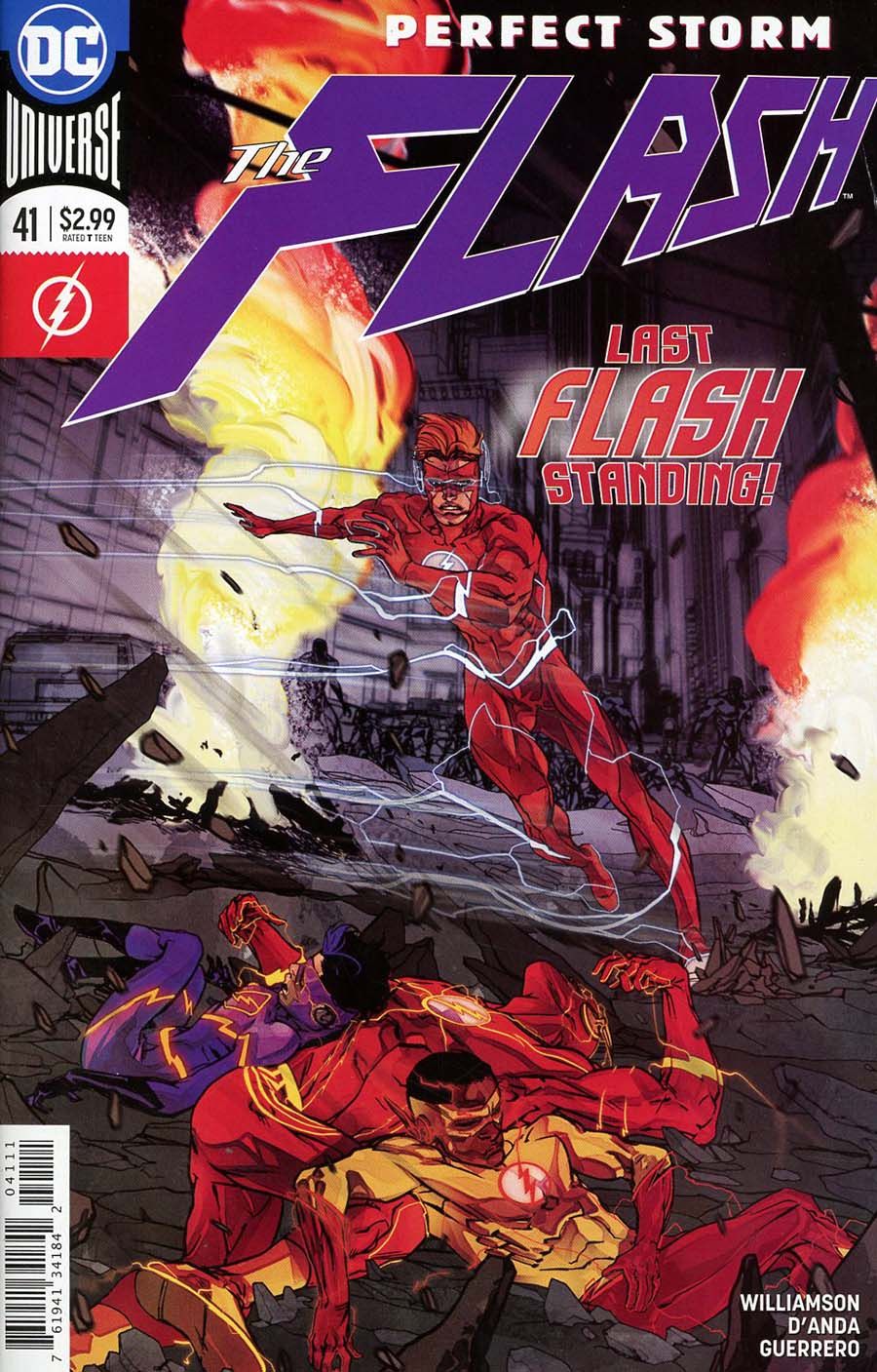 Flash #41 Comic