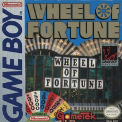 Wheel of Fortune Video Game