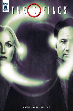 X-Files #6