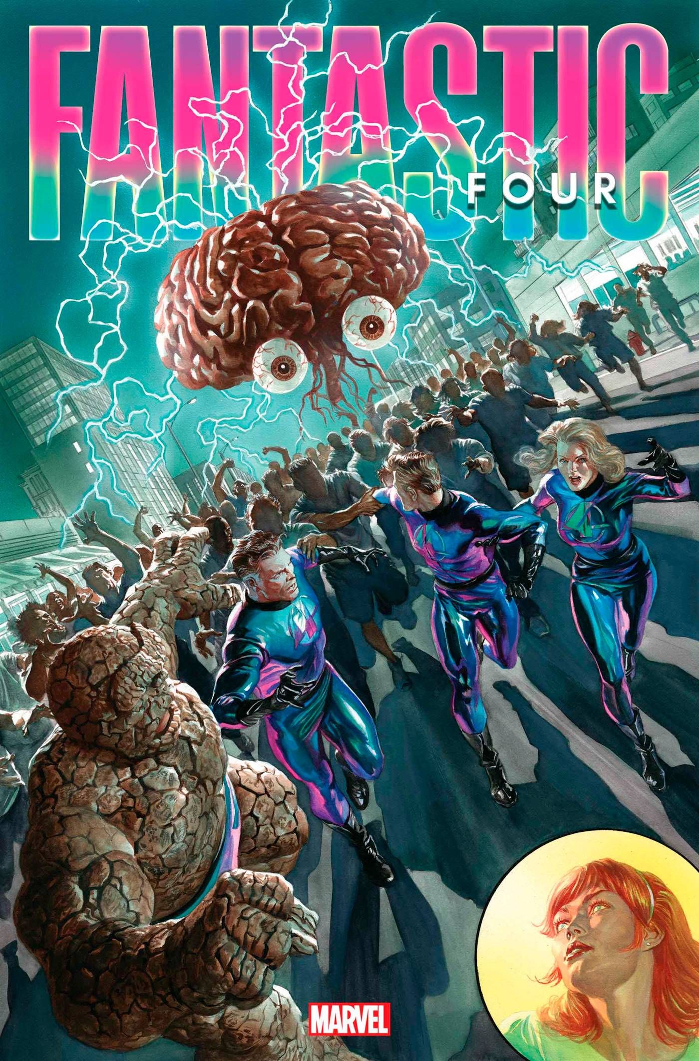 Fantastic Four #15 Comic