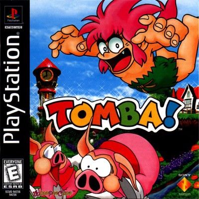 Tomba! Video Game