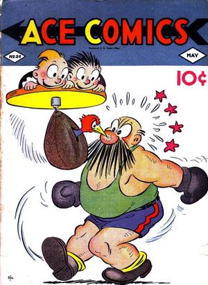 Ace Comics #26