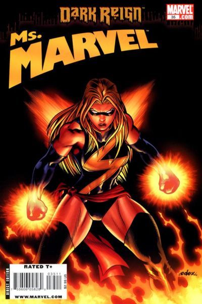 Ms. Marvel #35 Comic