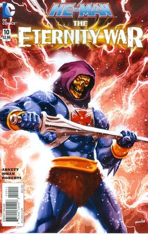 He Man The Eternity War #10