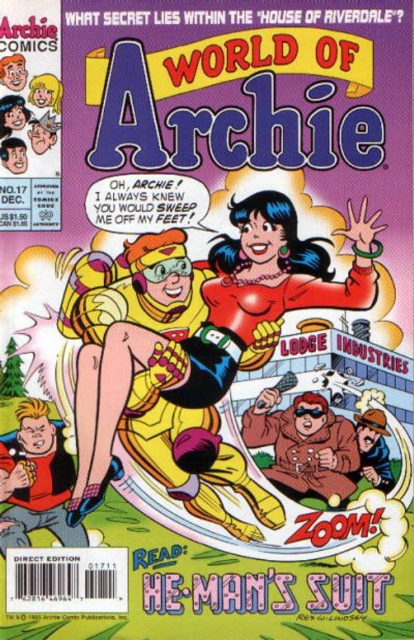 World of Archie #17