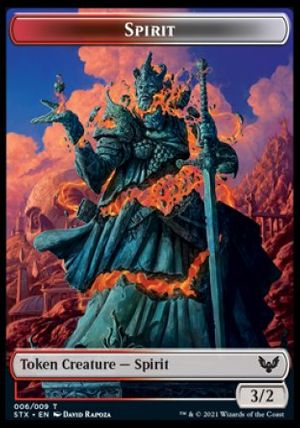 Spirit (Strixhaven School of Mages)