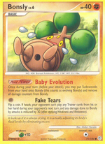 Bonsly