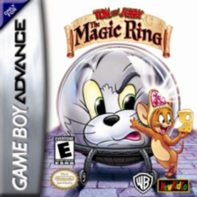 Tom and Jerry: The Magic Ring Video Game