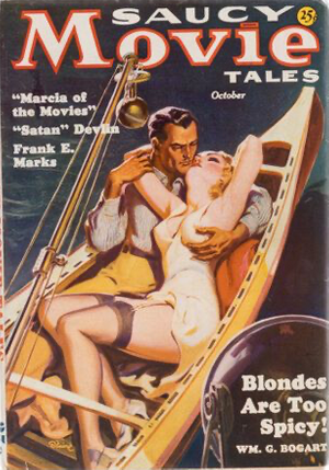 Saucy Movie Tales #10 (v2 #6)
