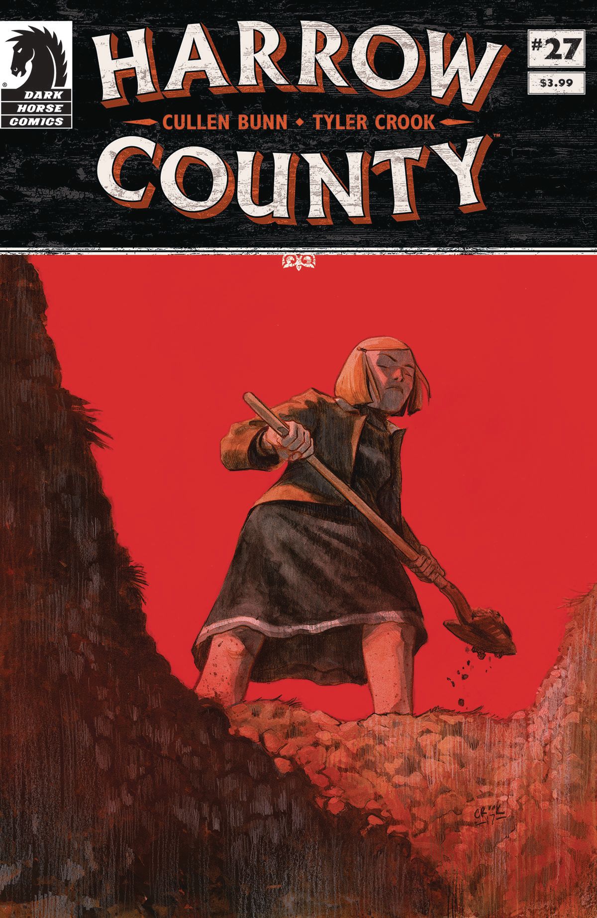 Harrow County #27 Comic
