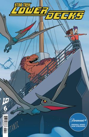 Star Trek: Lower Decks #6