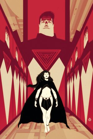 John Carter The End #2 (Cover D 20 Copy Doe Virgin Cover)