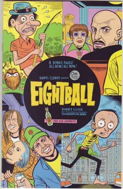 Eightball #11 Comic