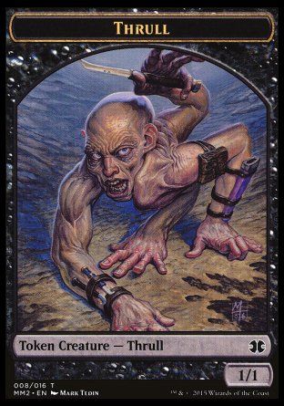 Thrull (Modern Masters 2015) Trading Card