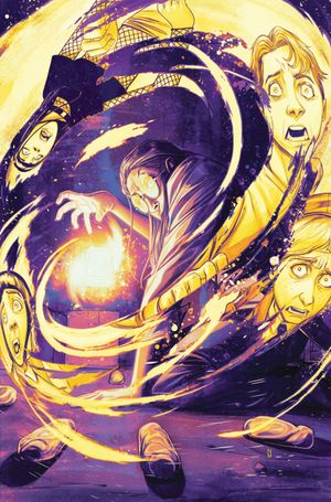 Sandman Universe: The Dead Boy Detectives #6