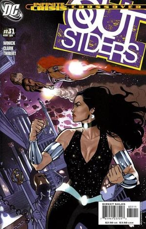 Outsiders #31
