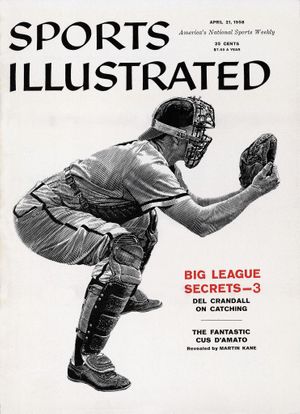 Sports Illustrated #v8 #16