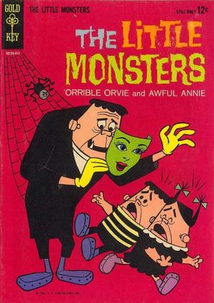 The Little Monsters #1