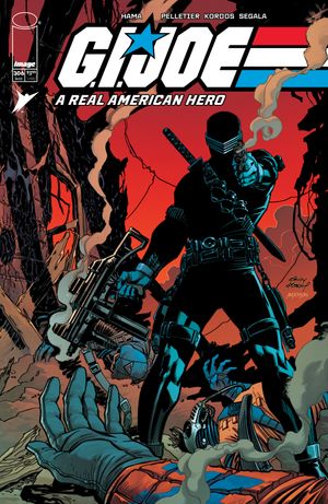 G.I. Joe: A Real American Hero #306