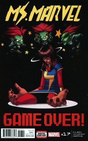 Ms. Marvel #17