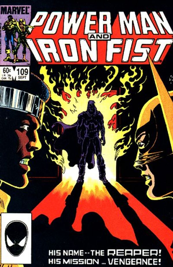 Power Man and Iron Fist #109