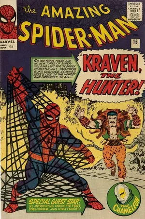 Amazing Spider-Man #15 Value - GoCollect