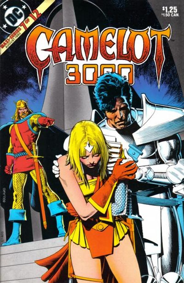 Camelot 3000 #7