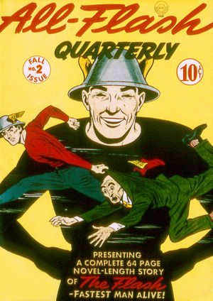 All-Flash #2