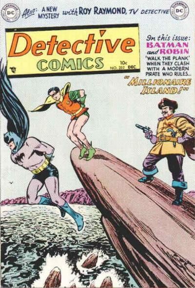 Detective Comics #202 Comic