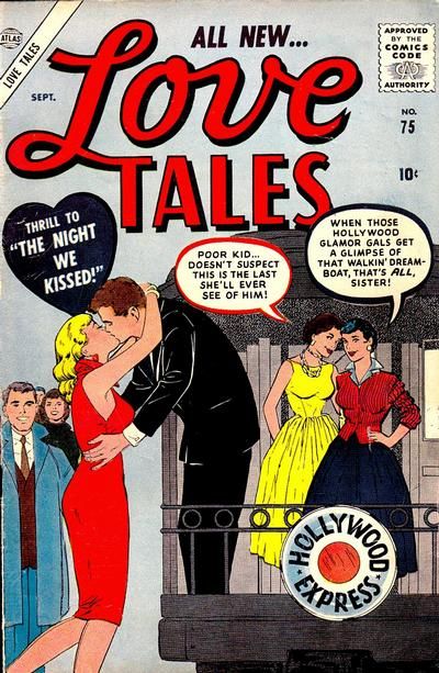 Love Tales #75 Comic