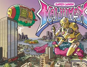 Kaijumax Season 2 #1