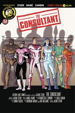 Consultant #1