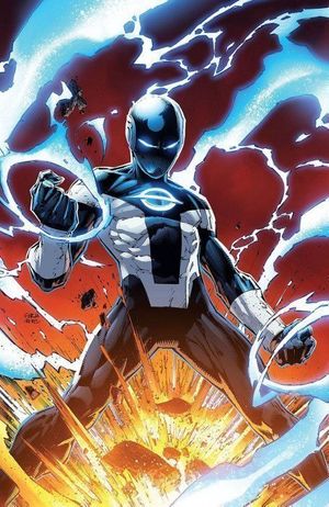 Radiant Black #1 (Cover E 25 Copy Cover Finch & Reyes)