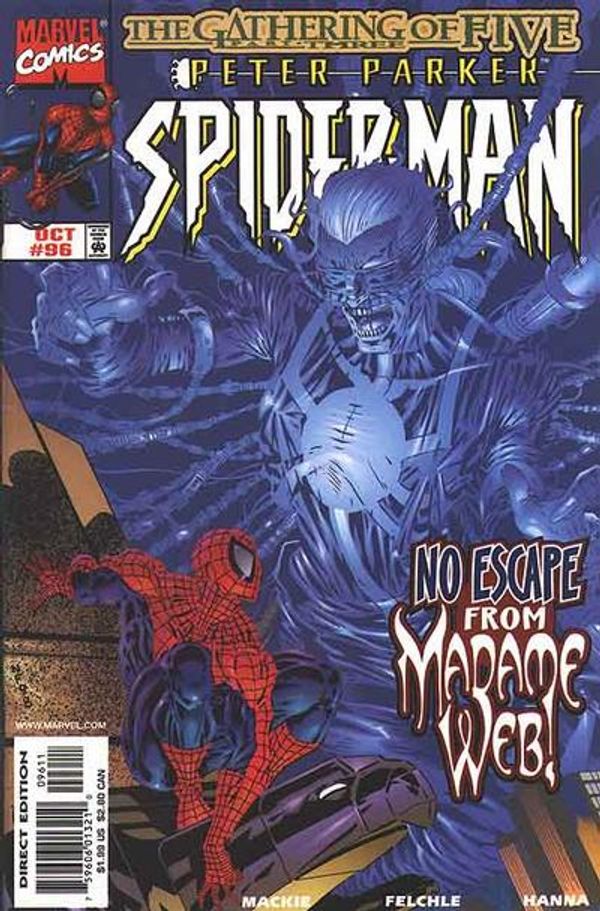 Spider-Man #96