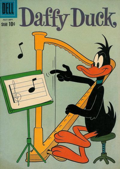 Daffy Duck #22 Comic