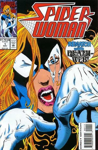 Spider-Woman #1 Comic