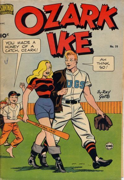 Ozark Ike #19 Comic
