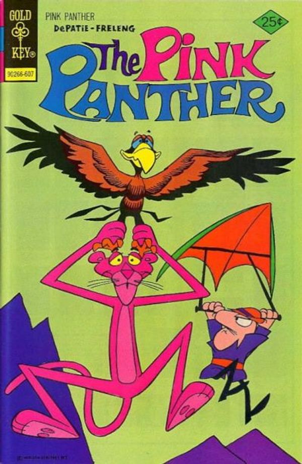 The Pink Panther #36