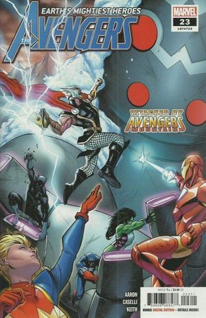Avengers #23