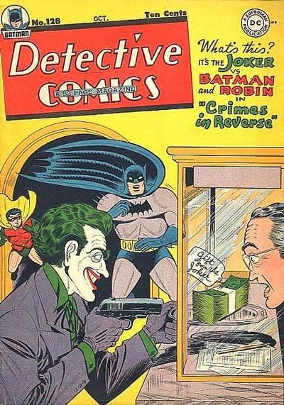 Detective Comics #128 Comic