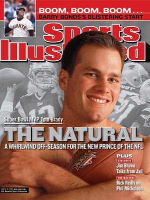 Sports Illustrated #v96 #16 (Subscription Edition)