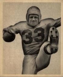 Herbert Banta 1948 Bowman #89 Sports Card
