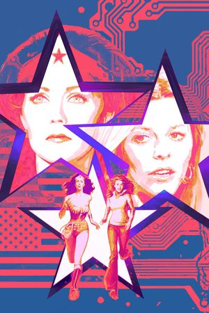 Wonder Woman '77 Meets the Bionic Woman #4 (Cover D 25 Copy Cover)