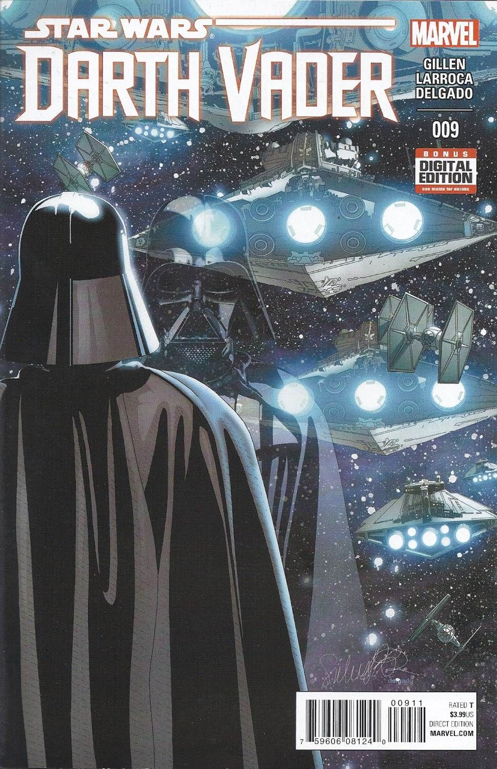 Darth Vader #9 Comic
