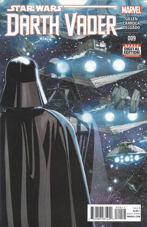 Darth Vader #9